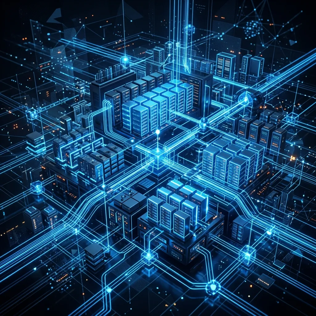 Backend Architecture Server