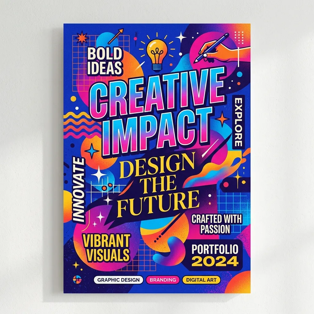 Graphic Design Portfolio 1