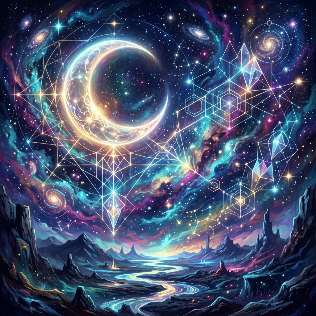 Digital Painting Illustration